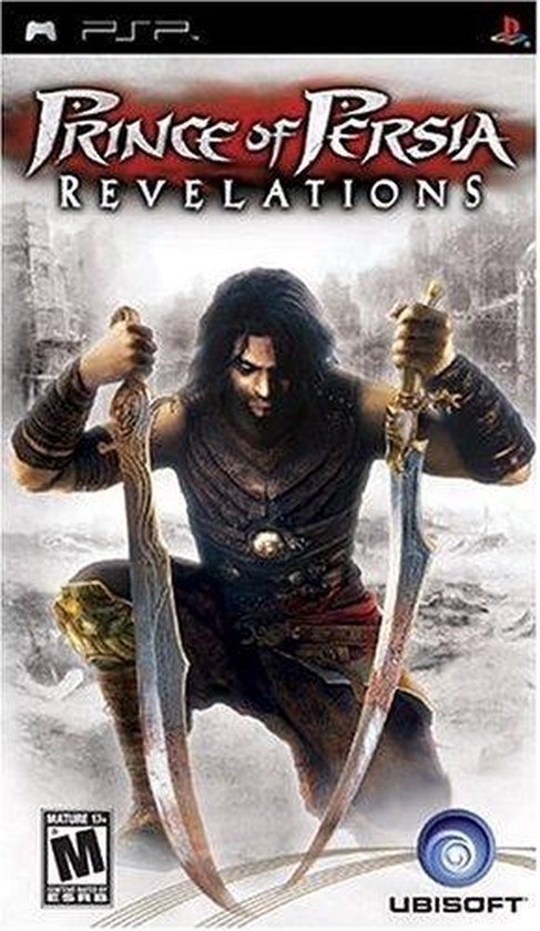 Prince Of Persia 3 - Revelations