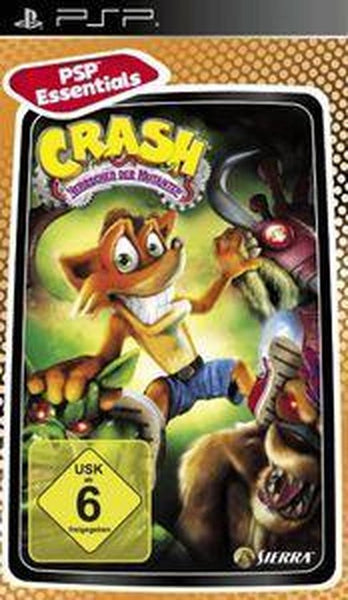 PSP Crash-Herrscher d. Mut.