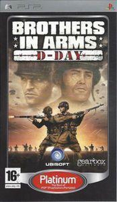 Brothers In Arms: D Day