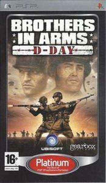 Brothers In Arms: D Day