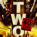 Army of Two The 40th Day