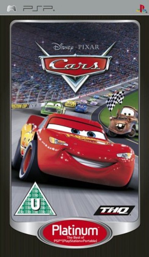 Cars -PSP