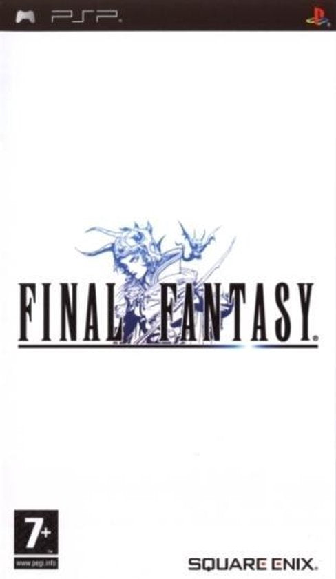 Final Fantasy - Anniversary Edition