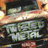 Sony Twisted Metal: Head On, PSP