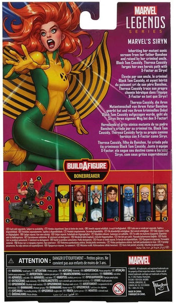 Marvel X-Men Legends Series: - Speelfiguur