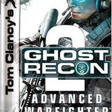 Ubisoft Tom Clancy's Ghost Recon: Advanced Warfighter 2, PSP