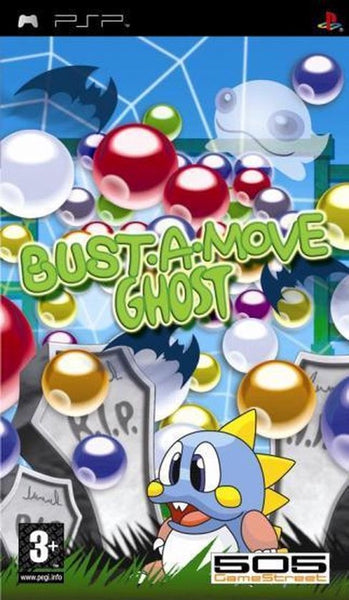 Bust A Move, Ghost