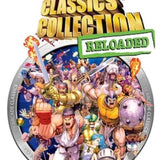 Capcom Classics Collection Reloaded-(PSP)
