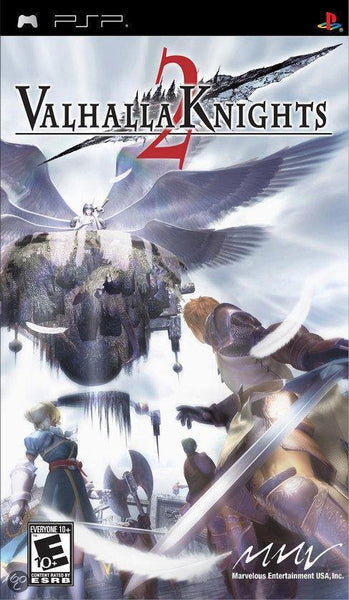 Valhalla Knights 2 (Usa) Sony Psp (Usa)