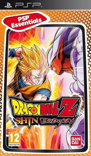 Dragon Ball Z - Shin Budokai 1