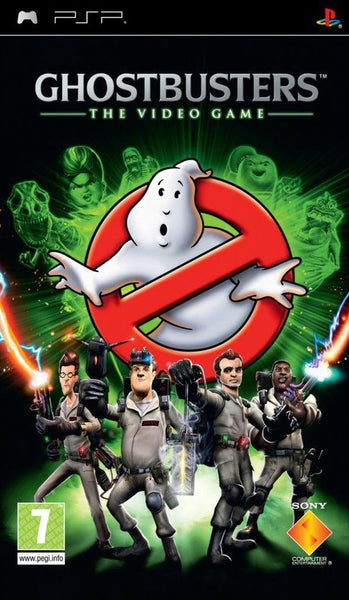 Ghostbusters, The Video Game