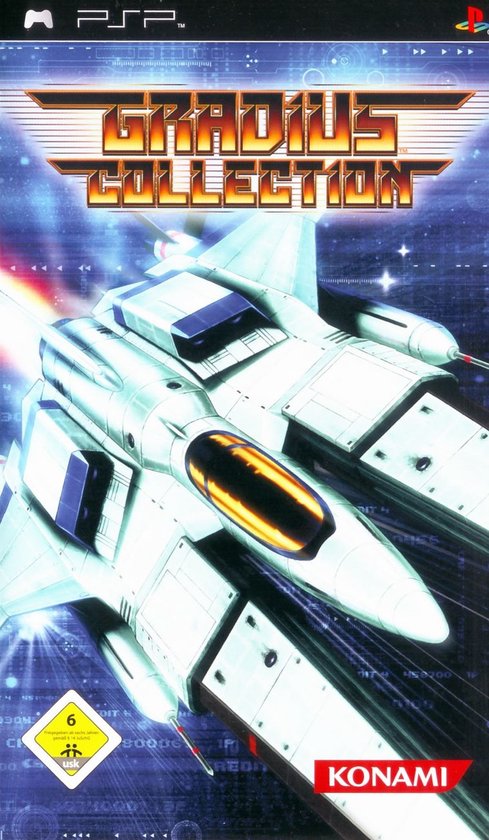 Gradius Collection (USA)
