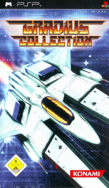 Gradius Collection (USA)