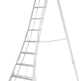 Niwaki Driepoot Tuinladder 330 cm Verstelbaar/ Snoeiladder Tripod Ladder