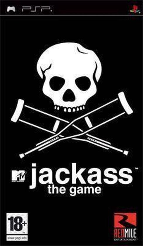 Jackass - The Game
