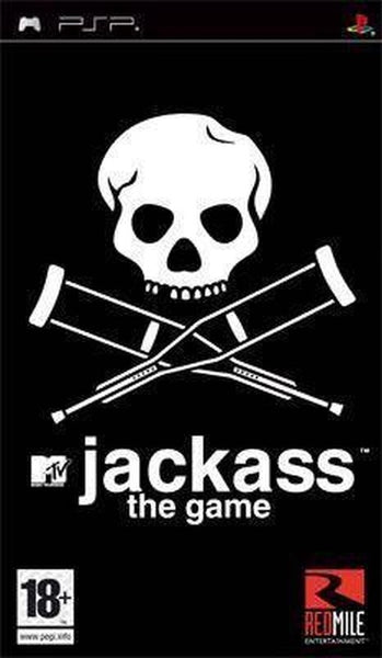 Jackass - The Game