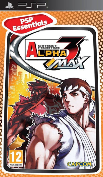 Street Fighter - Alpha 3 Max