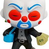 Hot Toys The Cosbi Mini Figure - Hot Toys - The Dark Knight Trilogy Figuur
