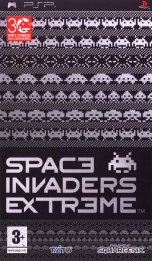 Space Invaders: Extreme