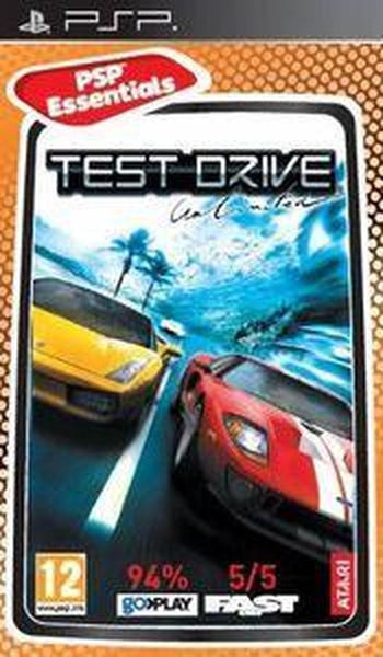 Test Drive Unlimited (Essentials)