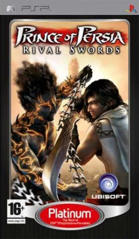 Prince Of Persia - Rival Swords