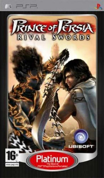 Prince Of Persia - Rival Swords