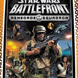 Star Wars Battlefront: Renegade Squadron (Essentials) -PSP