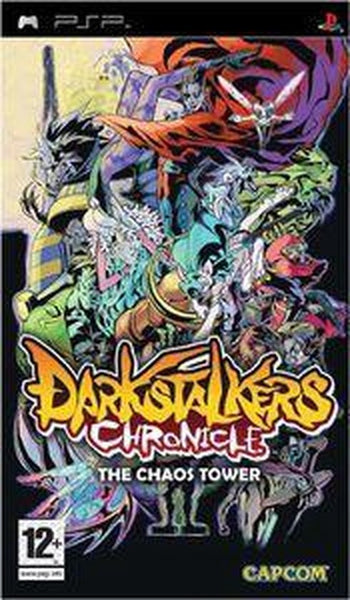 Dark Stalkers Chronicle Chaos Tower