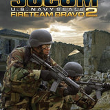SOCOM U.S. Navy SEAL's - Fireteam Bravo 2