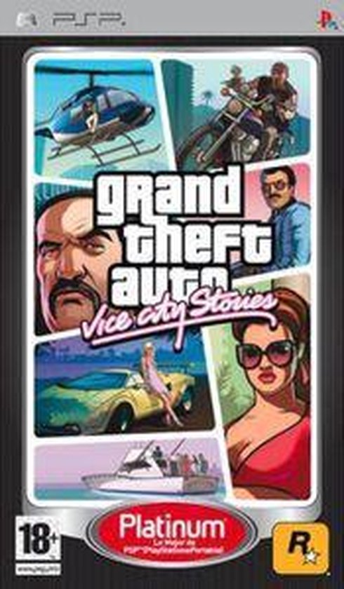 Grand Theft Auto - Vice City Stories