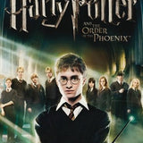 Harry Potter & De Orde Van De Fenik