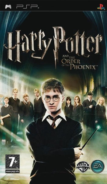 Harry Potter & De Orde Van De Fenik