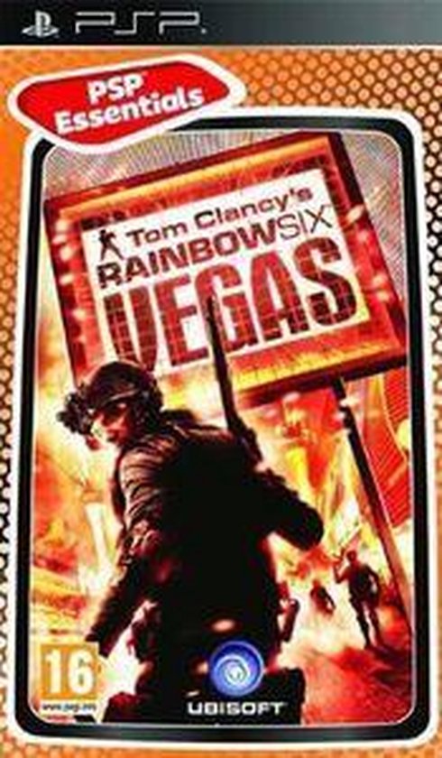 Tom Clancy's Rainbow Six - Vegas