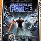 Star Wars: The Force Unleashed -PSP
