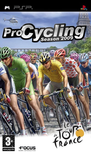 Pro Cycling Tour de France 2009