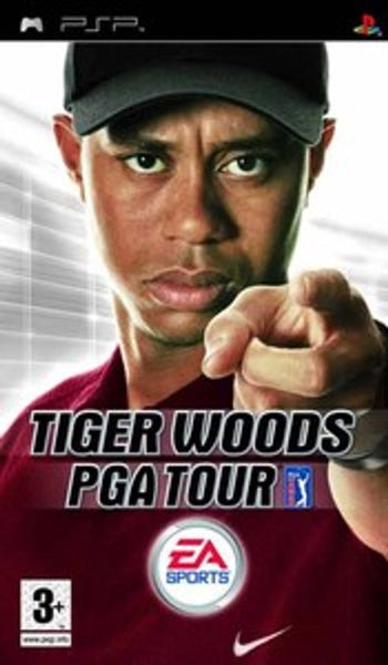 Tiger Woods PGA Tour PSP (USA)