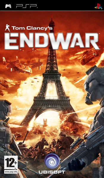 Tom End War