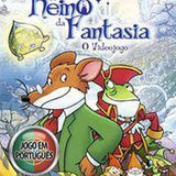 Geronimo Stilton In The Kingdom Of Fantasy-PSP