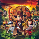 Activision Blizzard Lego Indiana Jones Platinum Psp video-game PlayStation Portable (PSP) Basis Italiaans