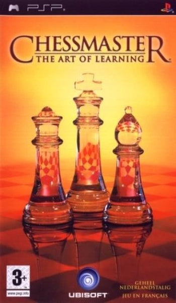 Chessmaster: The Art Of Learning