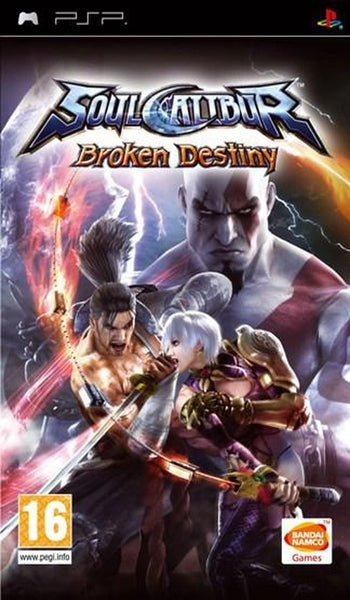 Soulcalibur: Broken Destiny