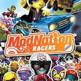 Modnation Racers Sony Psp
