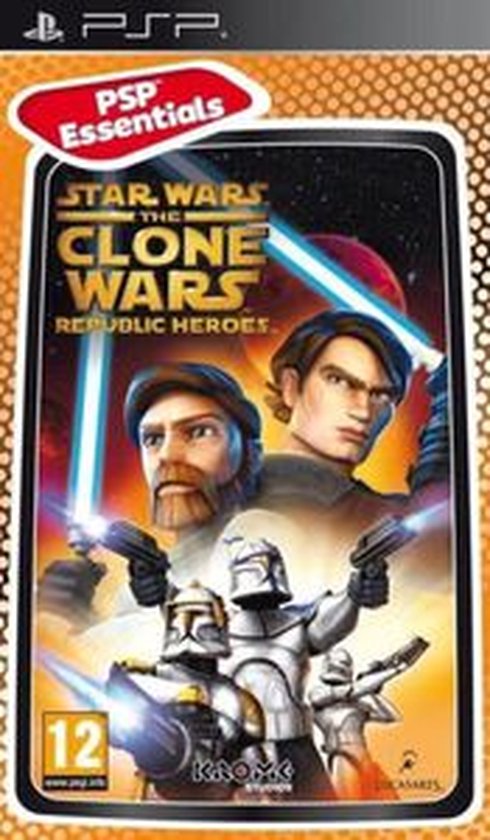 Star Wars: Battlefront Republic Heroes (Essentials)