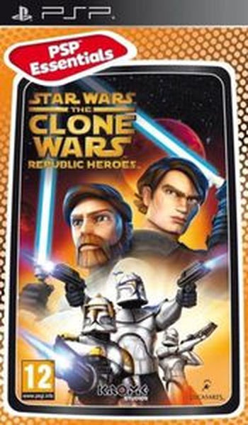 Star Wars: Battlefront Republic Heroes (Essentials)