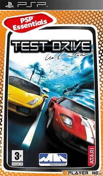 Test Drive Unlimited (Essentials)