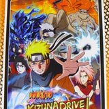 Naruto Shippuden: Kizuna Drive -PSP