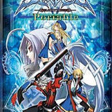 BlazBlue: Calamity Trigger  PSP