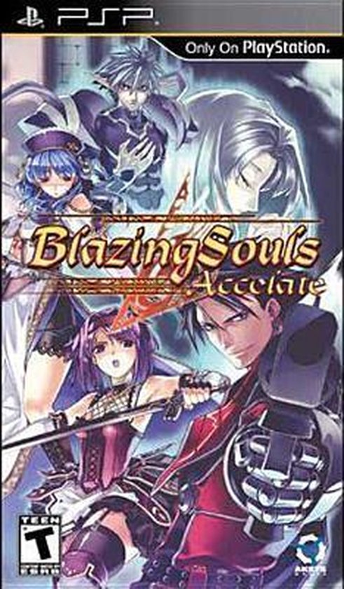 Blazing Souls Accelate