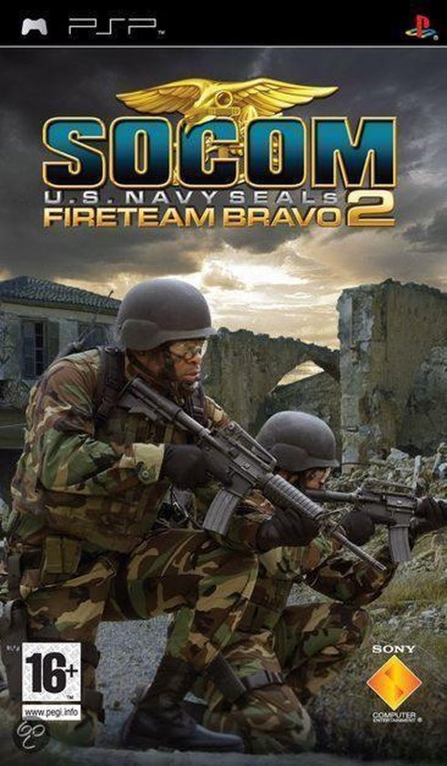 Socom Fireteam Bravo 2