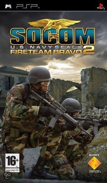 Socom Fireteam Bravo 2